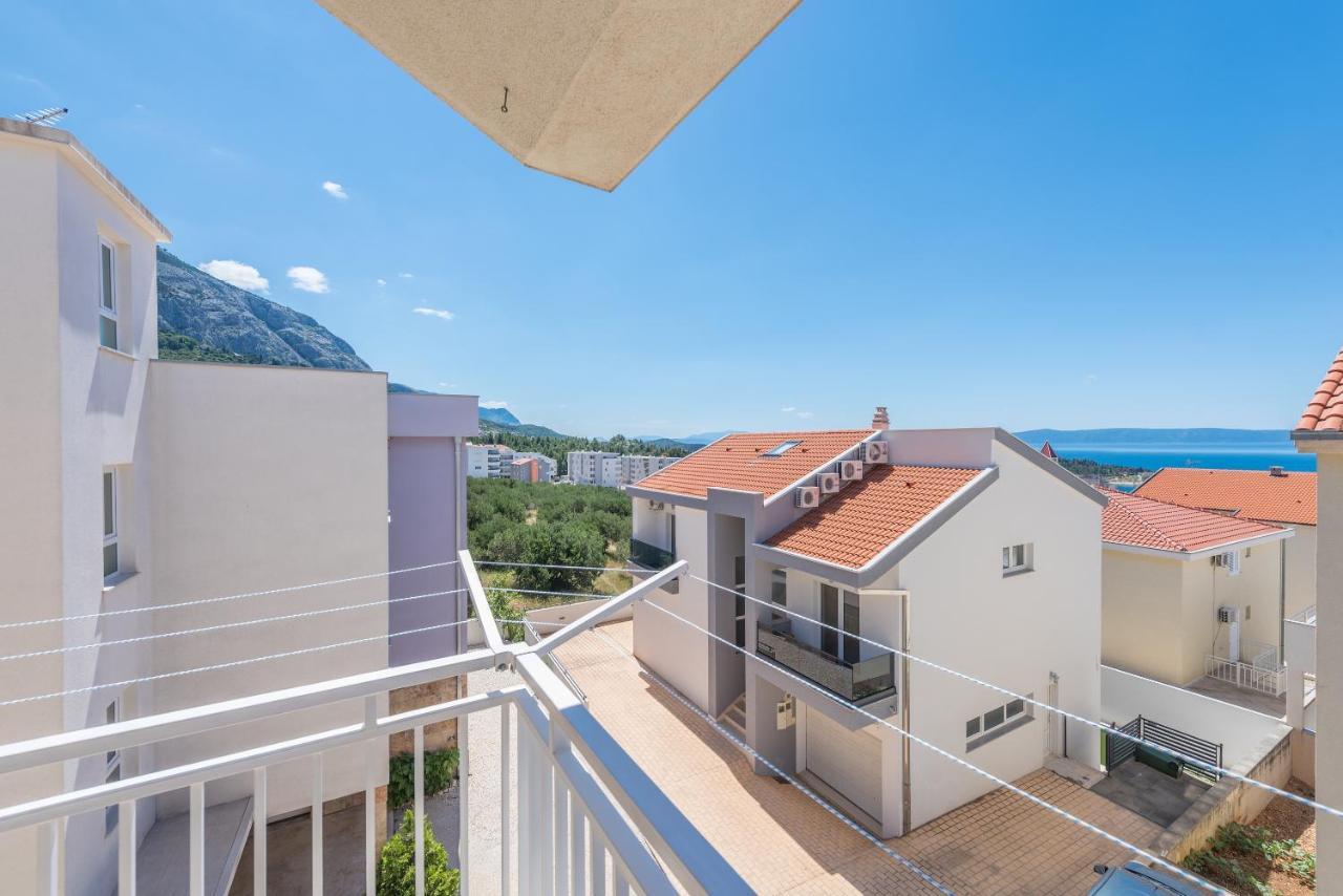 Apartman Marla Makarska Exterior foto