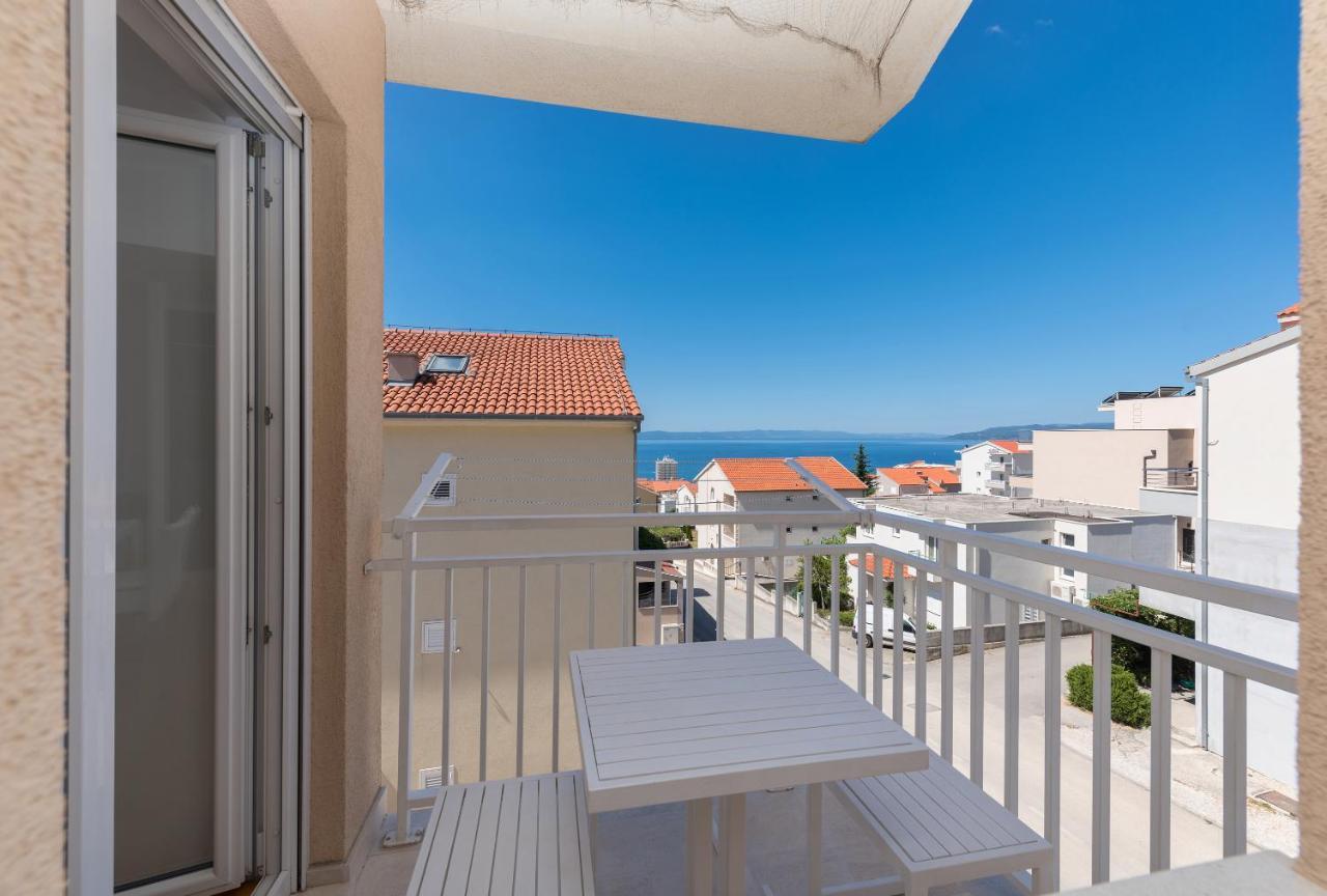 Apartman Marla Makarska Exterior foto